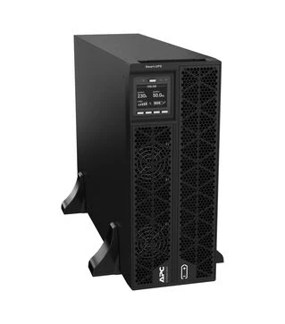 Джерело безперебійного живлення APC Smart-UPS Online 5000VA/5000W, RT 4U, LCD, USB, RS232, 2xC13, 1xC19 (SRTG5KXLI)