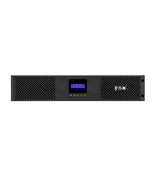 Джерело безперебійного живлення Eaton 9E, 1000VA/900W, RM 2U, LCD, USB, RS232, 4xC13 (9E1000IR)