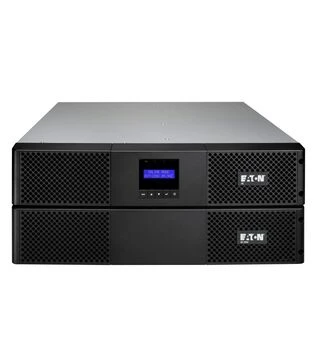 Джерело безперебійного живлення Eaton 9E, 1000VA/900W, RM 2U, LCD, USB, RS232, 4xC13 (9E1000IR)
