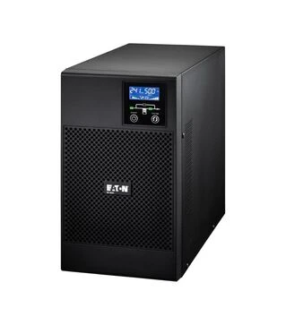 Джерело безперебійного живлення Eaton 9E, 3000VA/2400W, LCD, USB, RS232, 6xC13, 1xC19 (9E3000I)