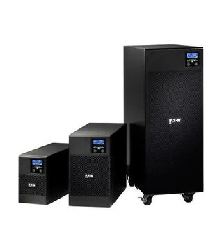 Джерело безперебійного живлення Eaton 9E, 3000VA/2400W, LCD, USB, RS232, 6xC13, 1xC19 (9E3000I)