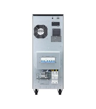Джерело безперебійного живлення Eaton 9E, 6000VA/4800W, LCD, USB, RS232, Terminal in&amp;out (9E6KI)