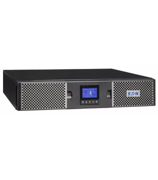 Джерело безперебійного живлення Eaton 9PX, 1500VA/1500W, RT2U, LCD, USB, RS232, 8xC13 (9103-63130)