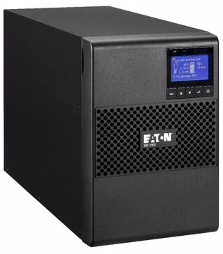 Джерело безперебійного живлення Eaton 9SX, 1000VA/900W, LCD, USB, RS232, 6xC13 (9SX1000I)