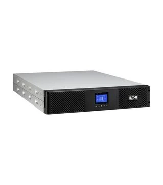 Джерело безперебійного живлення Eaton 9SX, 3000VA/2700W, RM 2U, LCD, USB, RS232, 8xC13, 1xC19 (9SX3000IR)