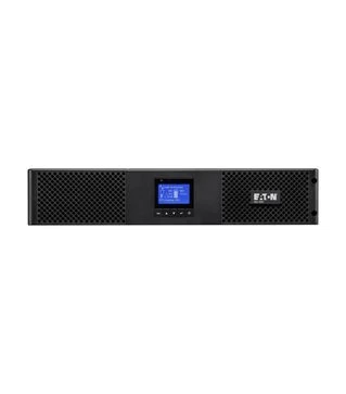 Джерело безперебійного живлення Eaton 9SX, 3000VA/2700W, RM 2U, LCD, USB, RS232, 8xC13, 1xC19 (9SX3000IR)