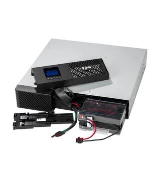 Джерело безперебійного живлення Eaton 9SX, 3000VA/2700W, RM 2U, LCD, USB, RS232, 8xC13, 1xC19 (9SX3000IR)