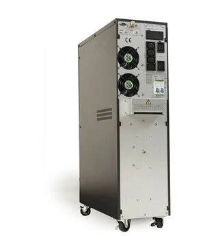 Источник бесперебойного питания EnerGenie 1000VA/600W LCD, USB (EG-UPSO-1000)