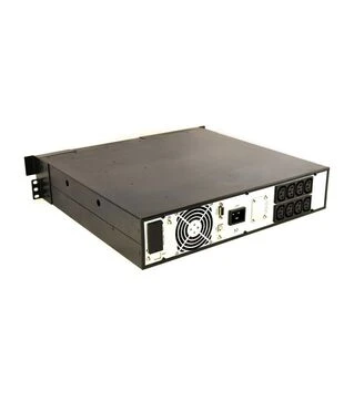 Источник бесперебойного питания EnerGenie 2000VA/1200W LCD, USB (EG-UPSO-RACK-2000)