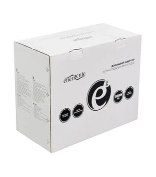 Источник бесперебойного питания EnerGenie 3000VA/1800W LCD (EG-HI-PS3000-02)