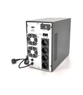 Джерело безперебійного живлення Ritar PT-2KL-LCD, 2000VA/1800W (PT-2KL-LCD)
