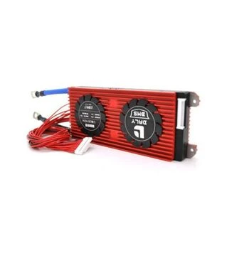 Контроллер BMS DaLy LiFePO4, 36 В, 12S, 100 A (DL12S-100A)