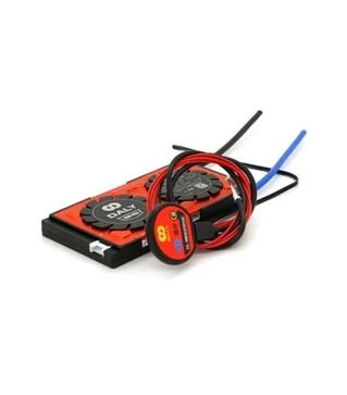 Контроллер BMS DaLy LiFePO4, 12 В, 4S, 30 A (SMDL4S-30A)