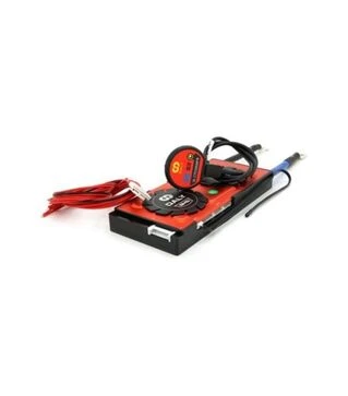 Контроллер BMS DaLy LiFePO4, 24 В, 8S, 80 A (SMDL8S-80A)