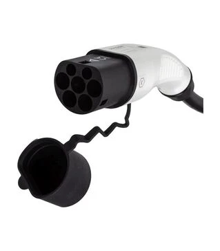 Зарядний кабель для електромобілів Duosida Type 1 &ndash; Type 2, 7,2 кВт, 1 фаза (EV200115)