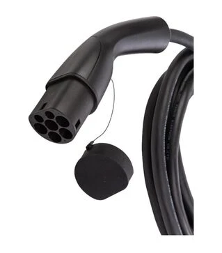 Кабель для зарядних станцій HiSmart 22 кВт, 3 фази, 200 м (EV200870)