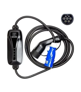 Зарядное устройство для HiSmart Type 2, 7,2 кВт (EV200047)