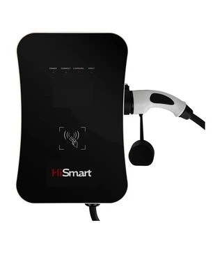 Зарядная станция для электромобилей HiSmart Type 2, 22 кВт (EV200085)