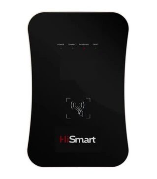 Зарядна станція для електромобілів HiSmart Type 2, 22 кВт (EV200092)
