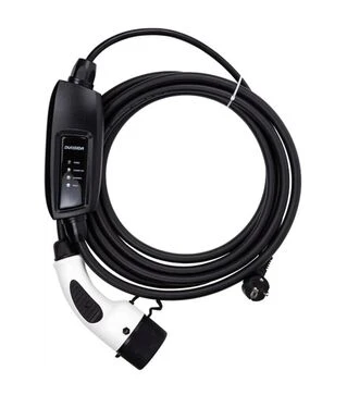 Зарядний пристрій для електромобілів Duosida Type 2, 3,6 кВт (EV200276)