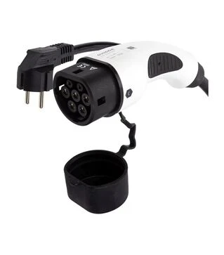 Зарядний пристрій для електромобілів Duosida Type 2, 3,6 кВт (EV200276)