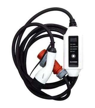 Зарядное устройство для электромобилей Duosida Type 2, 22 кВт (EV200320)