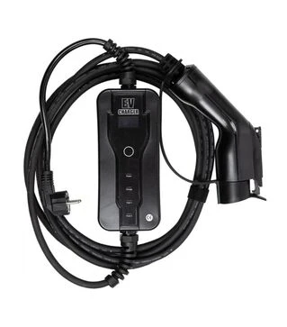 Зарядний пристрій для електромобілів HiSmart Type 1, 3,6 кВт (EV200689)