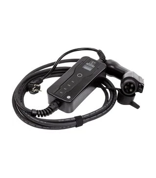 Зарядний пристрій для електромобілів HiSmart Type 1, 3,6 кВт (EV200689)