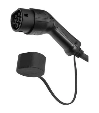 Зарядна станція для електромобілів HiSmart Type 2, 22 кВт (EV200719)