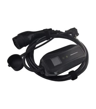 Зарядний пристрій для електромобілів HiSmart Type 2, 3,5 кВт (EV200757)