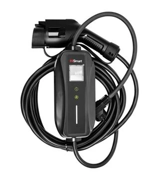 Зарядний пристрій для електромобілів HiSmart Type 1, 3,5 кВт (EV200849)