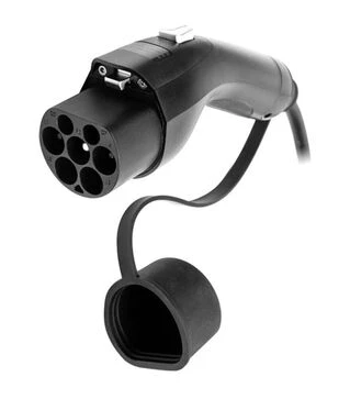 Зарядний пристрій для електромобілів HiSmart GBT, 3,5 кВт (EV200856)