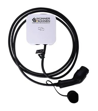 Зарядная станция для электромобилей K&ouml;nner&amp;S&ouml;hnen KS P32/3, 22 кВт (KS P32/3)