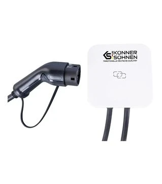 Зарядная станция для электромобилей K&ouml;nner&amp;S&ouml;hnen KS P32/3, 22 кВт (KS P32/3)