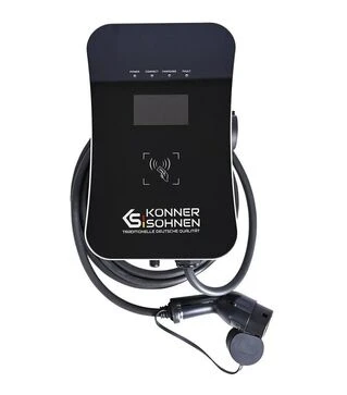 Зарядная станция для электромобилей K&ouml;nner&amp;S&ouml;hnen KS X32/1, 7 кВт (KS X32/1)