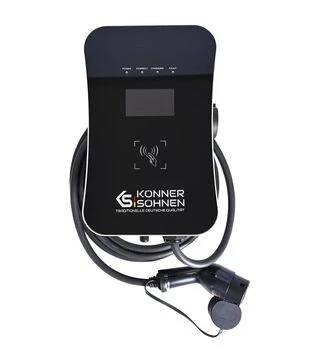 Зарядная станция для электромобилей K&ouml;nner&amp;S&ouml;hnen KS X32/3, 22 кВт (KS X32/3)