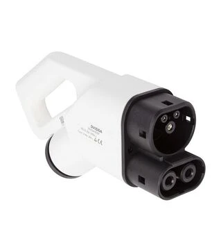 Конектор для заряджання електромобіля Duosida CCS Combo2, 200A, 3 фази (EV200658)