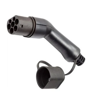 Конектор для заряджання електромобіля HiSmart Type 1, 16A/32A (EV200061)