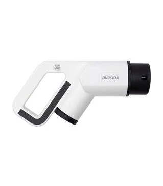 Конектор для заряджання електромобіля Duosida Type 2, 32A, 3 фази (EV200207)