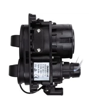 Розетка для электромобиля Duosida CCS Combo2 (Male), 200A, 3 фазы (EV200436)