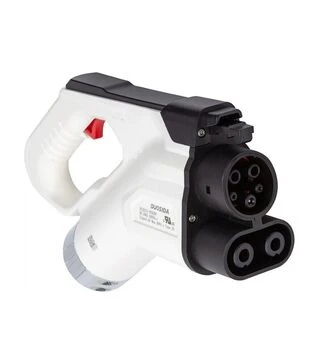 Конектор для заряджання електромобіля Duosida CCS Combo1, 200A, 3 фази (EV200474)