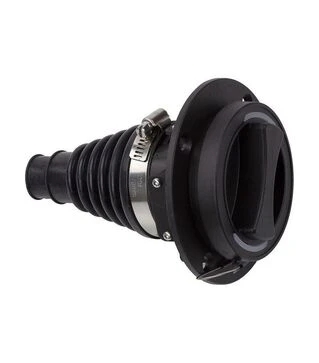 Розетка для електромобіля HiSmart Type 2 (Male), 32A, 3 фази (EV200634)