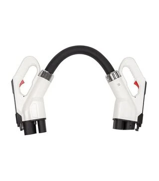 Адаптер для електромобіля Duosida CCS1 (Female) &ndash; CCS2 (Male) (EV200535)