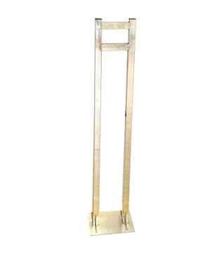 Подставка для зарядной станции электромобиля HiSmart 1400x300x40 мм (EV200672)