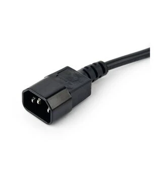 Сетевой удлинитель-фильтр EnerGenie для ИБП, 3 розетки, 0,6 м (EG-PSU3-01)