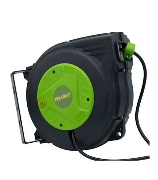 Сетевой удлинитель на катушке Procraft EK-15N, 15 м (900152)