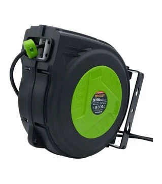 Сетевой удлинитель на катушке Procraft EK-15N, 15 м (900152)