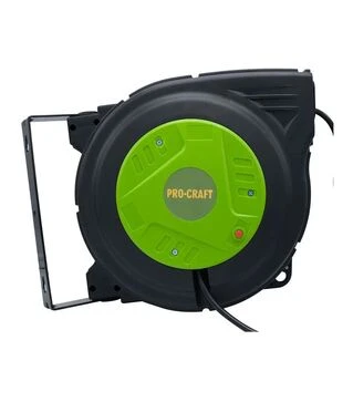 Сетевой удлинитель на катушке Procraft EK-25N, 25 м (900252)