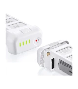 Аккумуляторная батарея PowerPlant для DJI Phantom 3 4480mAh (CB970285)