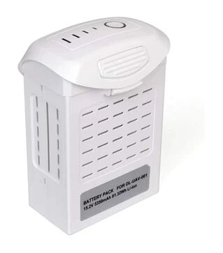 Акумуляторна батарея PowerPlant для DJI Phantom 4 5350mAh (CB970292)